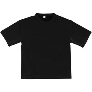 Ropa de playa transpirable de manga corta de alta calidad, traje de jogging para hombre, conjuntos de dos piezas, camiseta, pantalones cortos, logotipo personalizado, informal de verano - Product Image 4