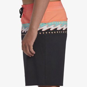 Maillot de bain pour homme Boardshorts 2025 Nouveau pantalon populaire Short de bain Strech à 4 voies Short de plage à séchage rapide - Product Image 5