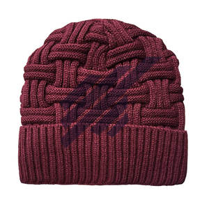 Hot Selling High Quality <b>Wool</b> <b>Beanies</b> Hats Winter Wear Top Quality <b>Beanies</b> Hats Jacquard <b>Beanies</b> Hats - Product Image 3
