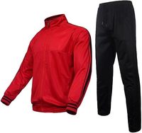 Conjunto Deportivo de Verano Personalizado para Hombre, Talla Grande, de Rendimiento Elite, de Secado Rápido, Transpirable, Ecológico, con Top de Algodón de 360g