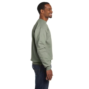 Sweat-shirt en tissu doux lourd de qualité supérieure pour hommes Basics Sweat-shirt respirant en coton mélangé Hoodies - Product Image 6