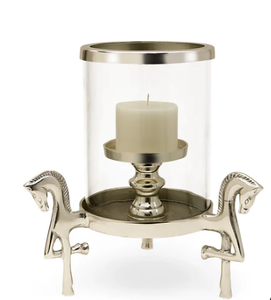 Luxury Stainless Steel Metal <b>Lantern</b> <b>Candle</b> Holders for Home Decoration Handmade Festival Use - Product Image 5