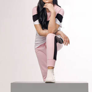 Chándal de verano hecho a medida, nuevo producto, precio bajo, para mujer, talla de adulto - Product Image 2