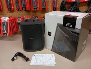 Sistema de Altavoces de Grado Industrial BEST S1 Pro+ Plus Incluye Micrófono con Batería y Cable de Audio XLR de 15 pies - Product Image 3