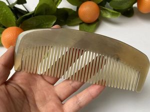 PRODUCTS Buffalo Horn Comb for Hair Horn Comb Hair Extension Color Full Natural Horn for Hair With Best Quality in Vietnam - Product Image 3
