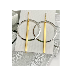 Pendientes de luna y sol coloridos de última moda 2020, joyería de perlas de disfraz, pendientes florales festivos pequeños cuadrados de Nueva York para mujer - Product Image 4