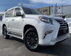 รถ SUV มือสองคุณภาพดี ปี 2017 GX 460 V8 AWD - พร้อมส่ง - Product Image 1