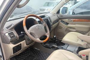 Lexus GX 470 2004 Usado, Sin Reserva, 2 Propietarios, Motor V8, Tracción 4x4, Modificaciones Todoterreno, Procedente del Sur - Product Image 4