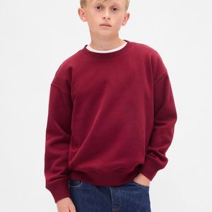 Sudadera de Alta Calidad para Niños, Cuello Redondo, Abrigada, Ropa Infantil de Invierno, Venta al Por Mayor - Product Image 6