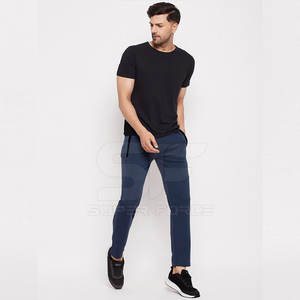 OEM Hombres Pantalones Formal Oficina Desgaste Estilo de negocios Clásico Slim Fit Pantalones largos Hombres Jogger Estilo Casual Pantalones - Product Image 2