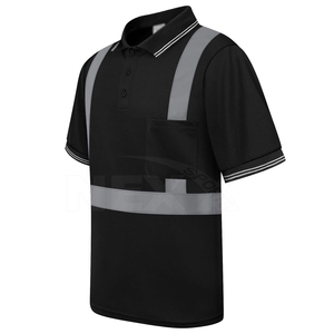 Cómodos Polos de seguridad para adultos Polos DE SEGURIDAD transpirables En stock Polos DE SEGURIDAD transpirables con OEM de alta calidad - Product Image 1