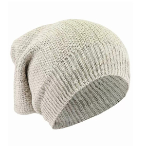 Bonnet en acrylique sur mesure de haute qualité bonnets d'hiver chapeau bonnet uni pas cher fait Pakistan caractère motif Type commun - Product Image 5