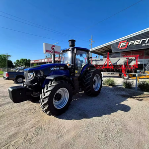 Lovol tracteur 50hp 4wd avec Motocultivador pour ferme utilisé - Product Image 5
