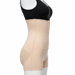 เข็มขัดรัดเอวกระชับสัดส่วน นีโอพรีน ระบายอากาศ ปรับได้ สำหรับออกกำลังกาย ฟิตเนส หลังคลอด ช่วยกระชับรูปร่าง - Product Image 1