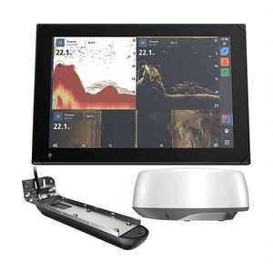 Nuevo y Auténtico Simradd NS-X, Chartplotter y Sonda de Pesca con Cartas C-MAP Discover X - Product Image 3