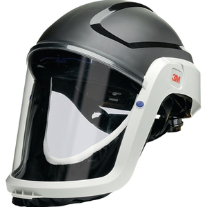 หน้ากากเชื่อม Versaflo M-306 EN 12941 TH3 EN 14594 3B PC ปรับแสงอัตโนมัติ แบบเต็มหน้า รับประกัน 3 ปี 0.1-0.8 วินาที - Product Image 2