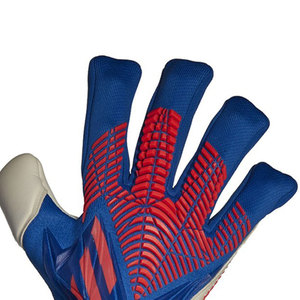 Gants de Football de Football de fabrication professionnelle pour gardien de but/gants de gardien de but respirants de Football de haute qualité - Product Image 4