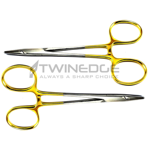 Tc Webster Kim Chủ 15cm | mịn hàm Vàng xử lý | thép không gỉ phẫu thuật nha khoa khâu kim điều khiển cụ - Product Image 4
