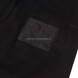 Kimono de estilo corto de algodón Unisex, bordado personalizado Gi para entrenamiento de Judo BJJ Jiu Jitsu MMA, ropa deportiva de artes marciales OEM - Product Image 2