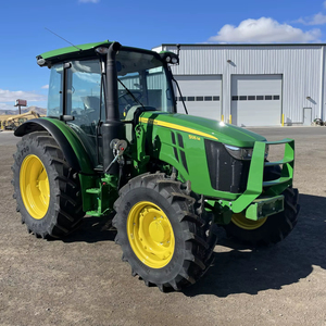 Used 2022 John Deer 5125M Tracteur - Product Image 1