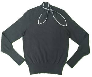 Pull pour femme, col rond, automne-hiver, basique, pull chaud, décontracté, pulls, pulls à manches longues, tricot uni - Product Image 2