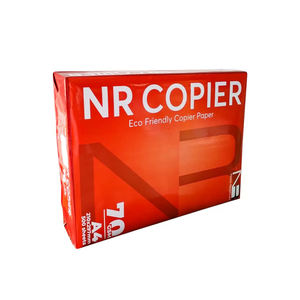 75gsm 80gsm Hard <b>A4</b> Copy Bond Print <b>Paper</b> Draft Double White <b>Printer</b> Office Copy <b>Paper</b> - Product Image 1