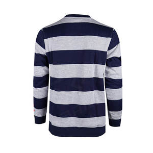 เสื้อสเวตเชิ้ตผู้ชายไซส์ใหญ่ ระบายอากาศได้ดี สำหรับฤดูหนาว ปี 2024 คุณภาพสูง ผลิตจากโพลีเอสเตอร์/คอตตอน พิมพ์ลายดิจิทัล ลำลอง เป็นมิตรกับสิ่งแวดล้อม - Product Image 2