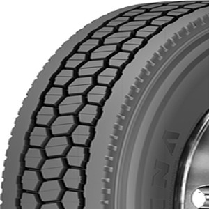 11R24.5 Commercial Truck Tires Radial Construction <b>for</b> Stable High Speed Performance - Product Image 5