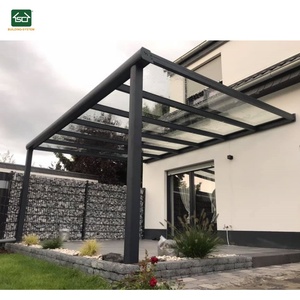 Profilés <span class=keywords><strong>en</strong></span> <span class=keywords><strong>aluminium</strong></span> de véranda de couverture de patio de nouvelle conception approuvée par CE toit <span class=keywords><strong>en</strong></span> <span class=keywords><strong>aluminium</strong></span> de patio attaché de patio <span class=keywords><strong>pour</strong></span> la véranda - Product Image 5