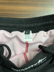 Hybrid <b>Shorts</b> Double Layer <b>Shorts</b> 2 in 1 <b>Shorts</b> for Fight Mma Bjj <b>Grappling</b> Custom Logos Microstretch Fabric Made in Pakistan - Product Image 5