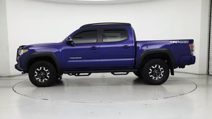 Toyota Tacoma TRD Off Road Double Cab 6' Bed V6 4WD Automatique 2022, état impeccable - Product Image 3