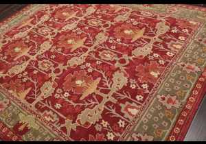 พรม100% ขนแกะปรับความสูงได้พรมทอมือแบบดั้งเดิมดีไซน์ทันสมัยทำด้วยมือ - Product Image 2