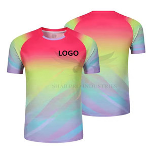 เสื้อเจอร์ซีย์แบบระเหิดเสื้อเจอร์ซีย์พิมพ์ลายโลโก้ของคุณเอง - Product Image 6