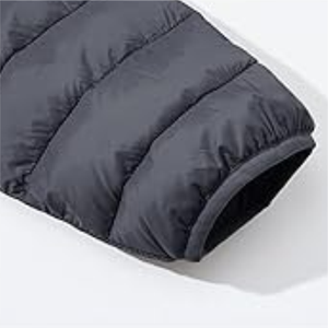 New 2026 Premium Quality Custom Made Puffer Jacketpuff Jacketpadded <b>Jacket</b> for Men and Women - Product Image 3