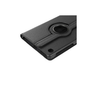 Étui compatible Netzy pour Lenovo Tab M10 TB-328F 3ème génération, bleu marine, avec support rotatif pour tablettes - Product Image 5