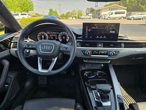Increíble Audi A5 S line Prestige Sportback 45 TFSI usado del 2023 - Product Image 2
