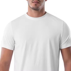 Meilleures ventes T-shirts de qualité supérieure pour hommes Respirant Confortable Nouveau style T-shirts de sublimation de couleurs différentes à des prix abordables - Product Image 6
