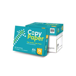 Papier A4 pour imprimante jet d'encre et laser, sans bavures, haute résolution - Product Image 3