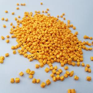 ¡Descuento Especial Hoy! Masterbatch Amarillo de Primera Calidad para Bolsas de Transporte de LLDPE, Certificado ISO9001, 25 kg/bolsa - Product Image 3