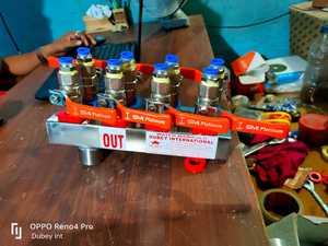 ท่อรวมน้ำดูเบย์ อินเตอร์เนชั่นแนล สำหรับเครื่องฉีดพลาสติก พร้อมการรับประกัน 2 ปี ผลิตในอินเดีย - Product Image 6