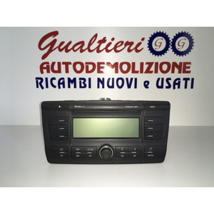 SKODA Octavia Berline 3ème Série RADIO AA0600011-1Z0035161C (04>11) - Product Image 1