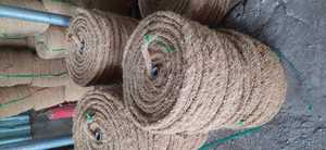 Corde de coco la moins chère/Corde de jute tissée naturelle durable de haute qualité de 8mm x 3m - Product Image 4