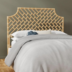 Cabecero de ratán con marco abierto, decoración de dormitorio, material Natural hecho en Vietnam, muebles duraderos para el hogar, venta al por mayor - Product Image 5