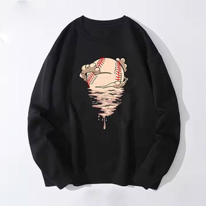 Bases de servicio OEM, sudaderas Vintage para hombre superventas, sudaderas Vintage para hombre hechas a medida para venta en línea - Product Image 6