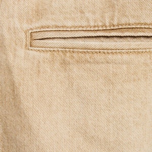 2025 Custom Design Wholesale Denim Jacket Men's <b>Slim</b> Fit Casual Style Denim <b>Jeans</b> Jackets and Coats OEM Serviced Customization - Product Image 6