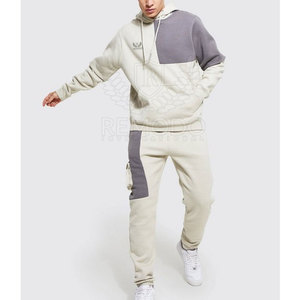 Chándal de Algodón con Capucha para Hombre, el Más Popular del Invierno, Talla y Color Personalizables, 100% Algodón, Logotipo Personalizado - Product Image 2