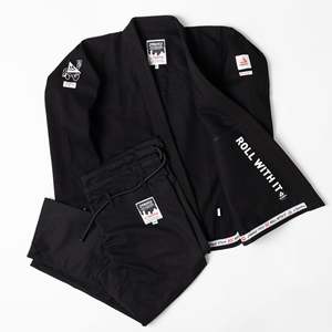 Traje de Jiu Jitsu para Adultos, Kimono de Jiu Jitsu, Kimono de Alta Calidad Hecho a Medida - Product Image 3