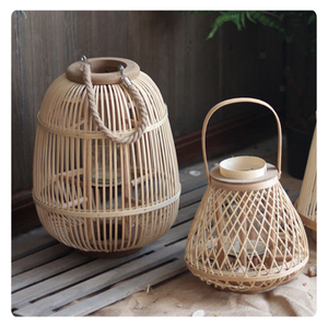 HOT <b>SALES</b> ELEGANT BAMBOO HANGING <b>LANTERNS</b> IDEAL <b>for</b> PATIOS AND CELEBRATIONS - Product Image 6