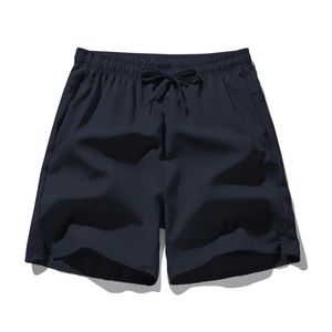 Short de gymnastique taille moyenne pour homme, coupe sèche, léger, respirant, style sportif, pour l'entraînement, la course, le fitness et les sports de glisse - Product Image 1