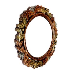 Espejo de pared con marco de madera para decoración de sala de estar, espejo decorativo de madera para pared del hogar, fabricante y distribuidor - Product Image 1